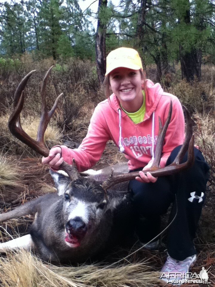 Randee's 2012 Muley