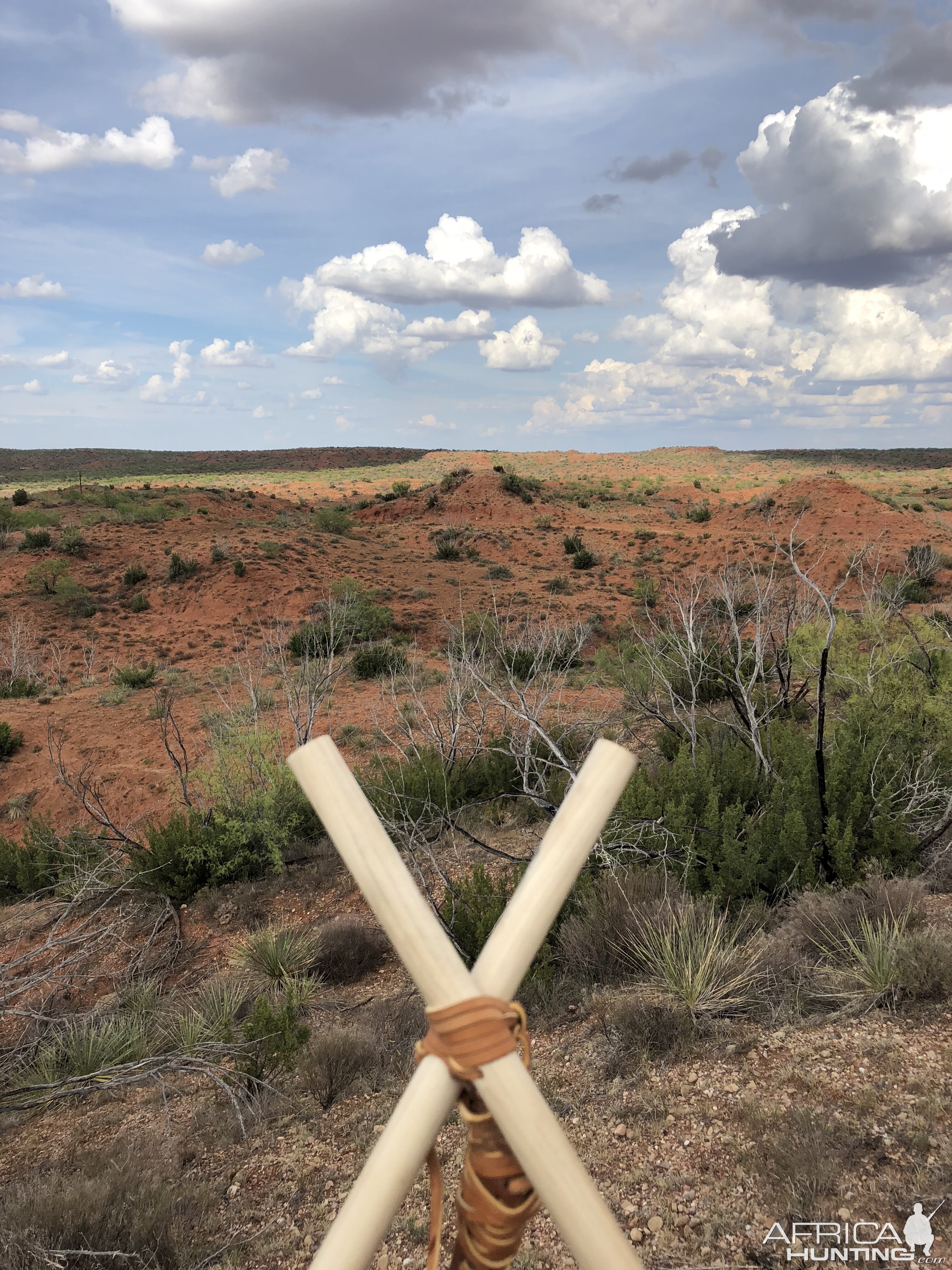 Range day