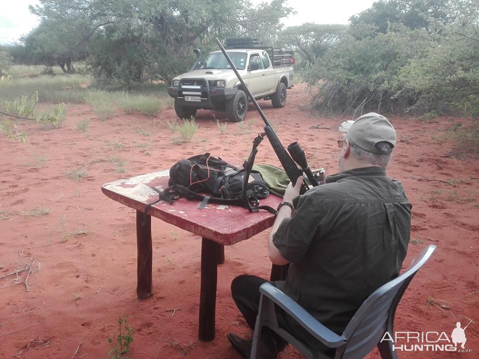 Range Shooting South Africa