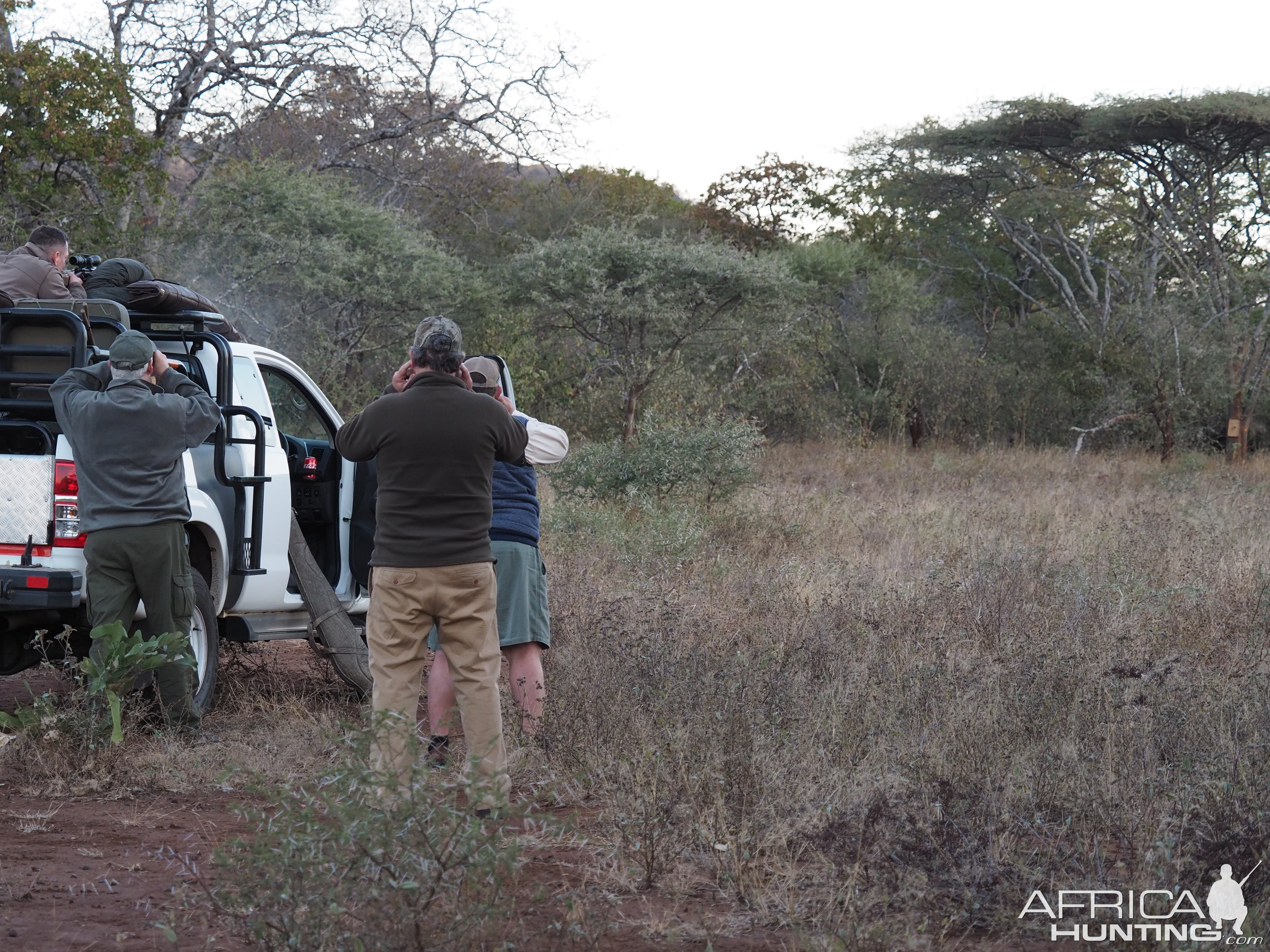 Range Shooting Zimbabwe