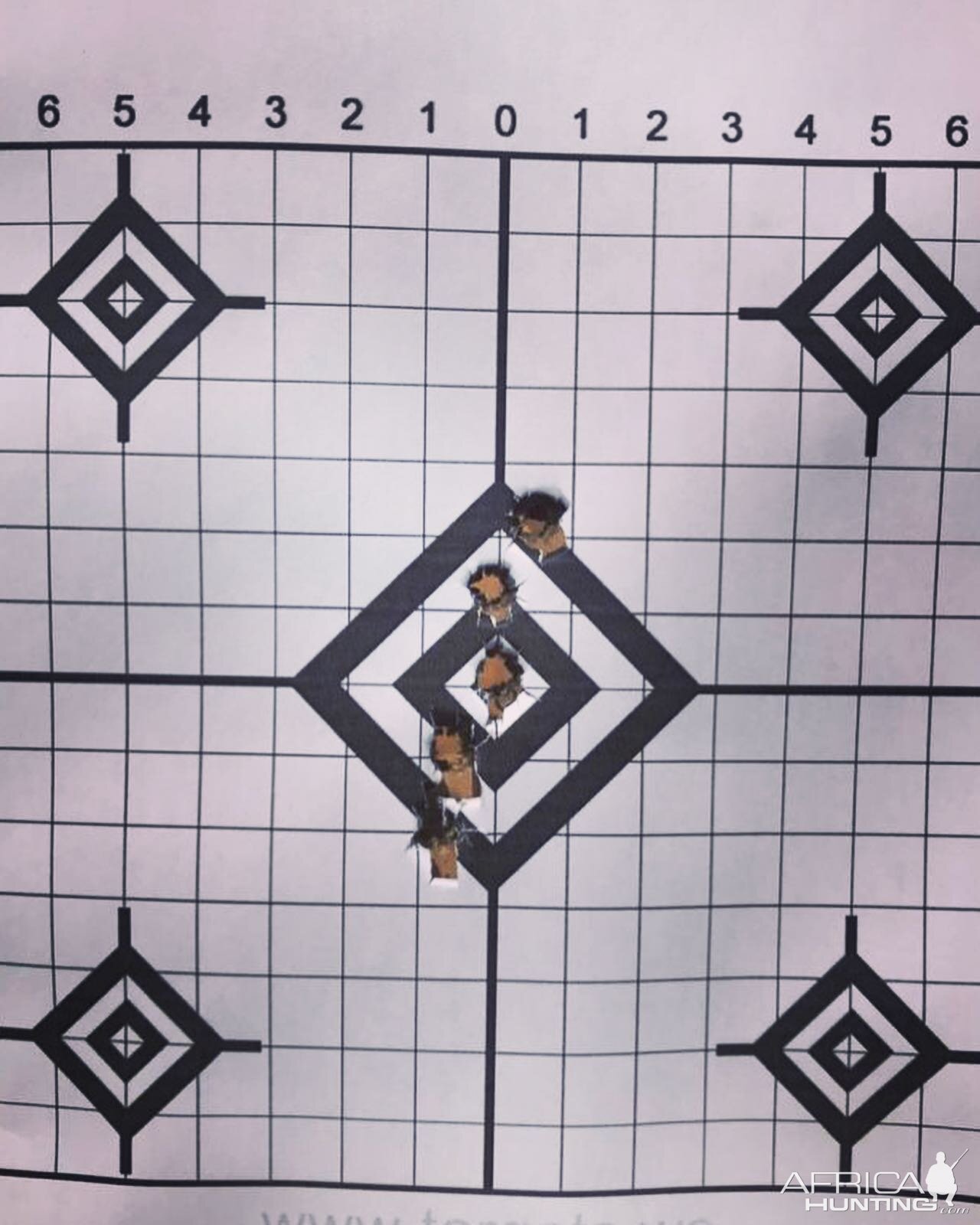 Range Shooting