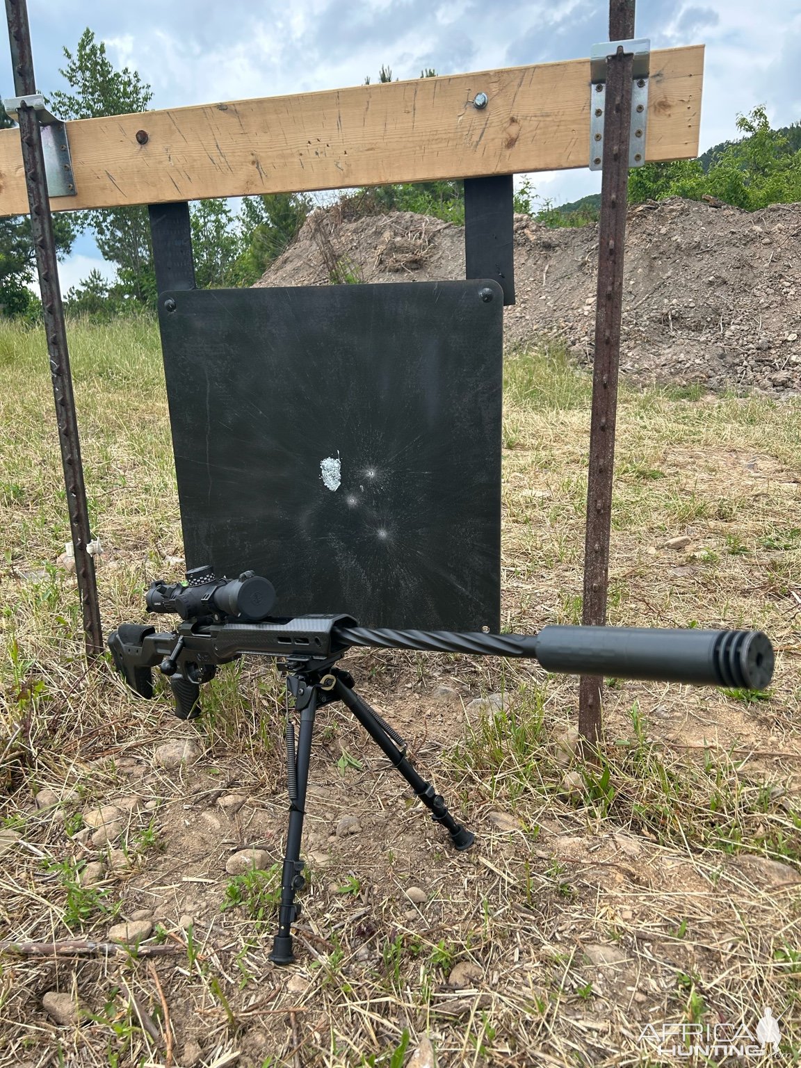 Range Shooting