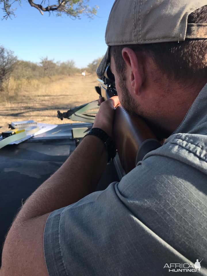 Range Shooting