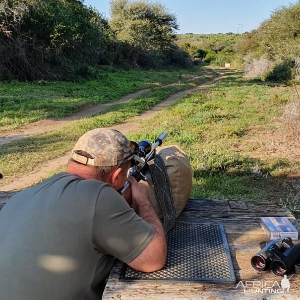 Range Shooting