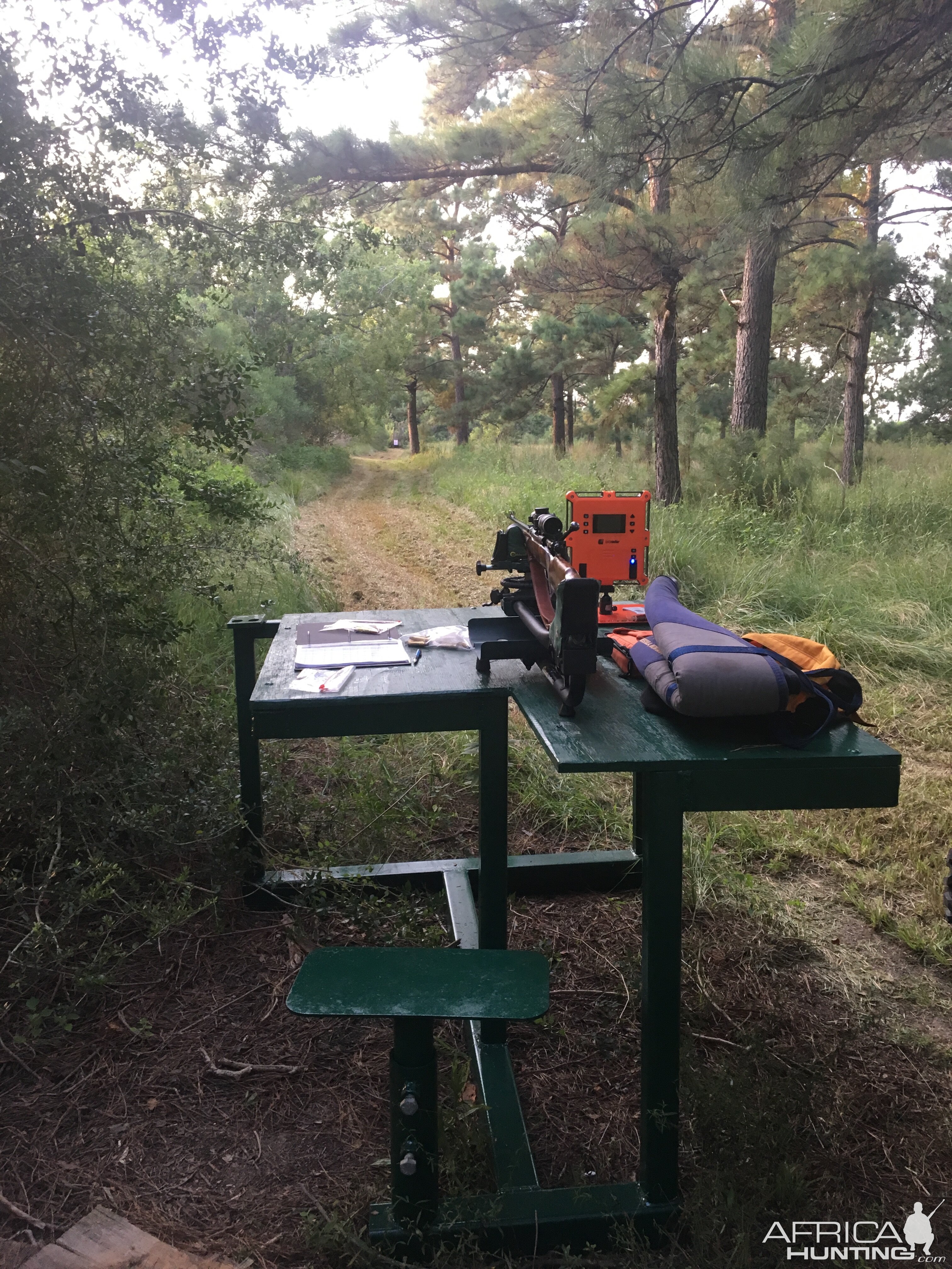 Range Shooting