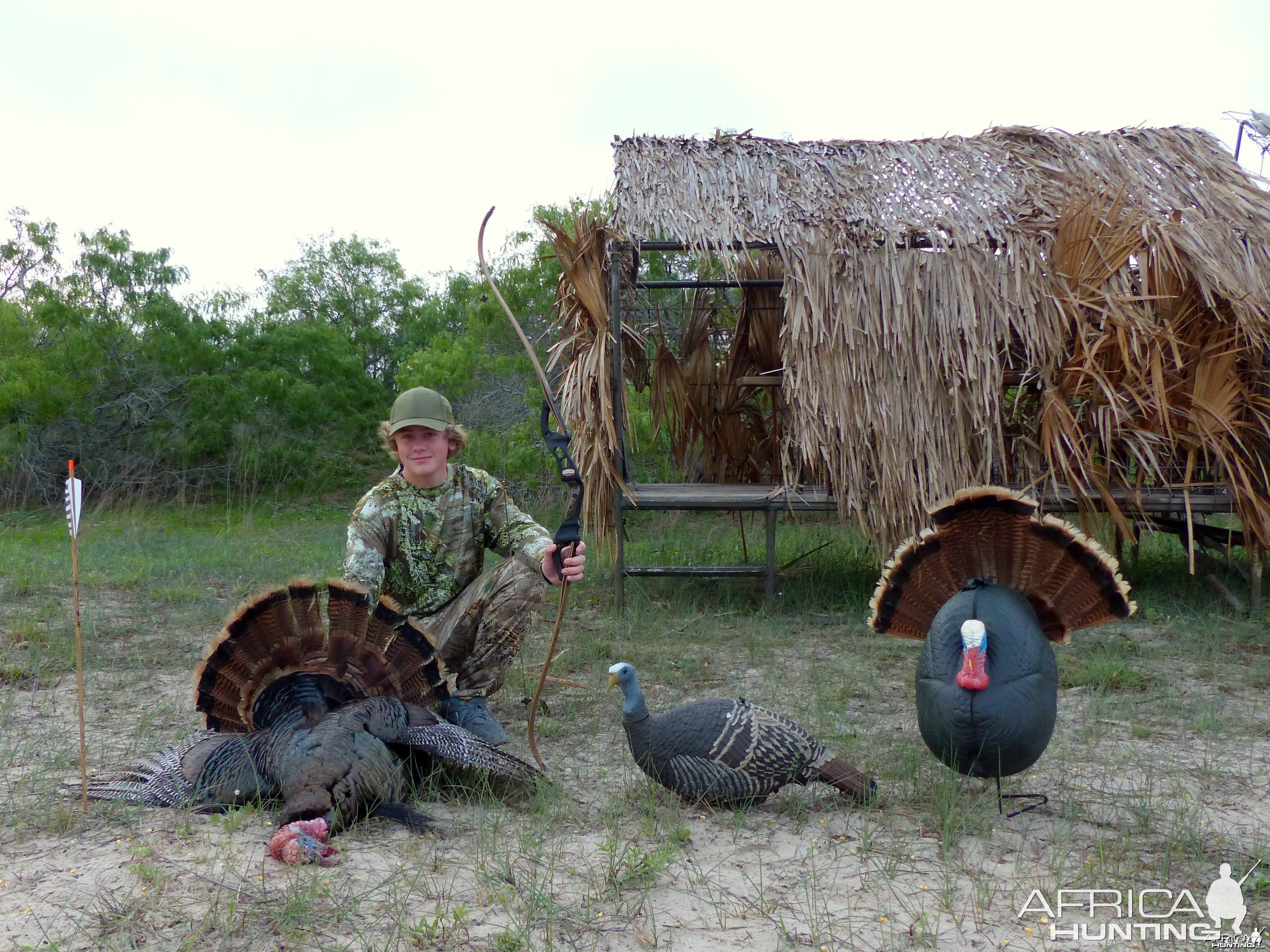 Recurve Turkey 2013