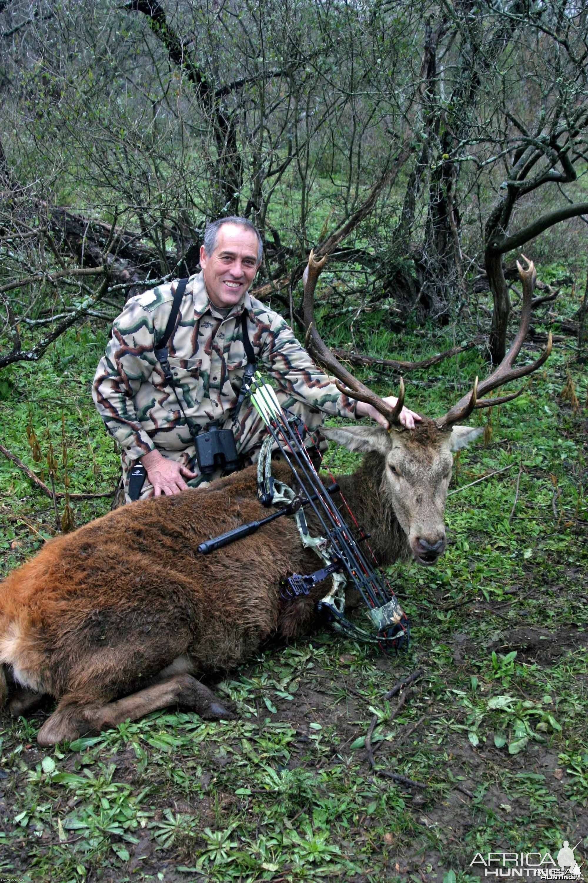 Red Deer-North America