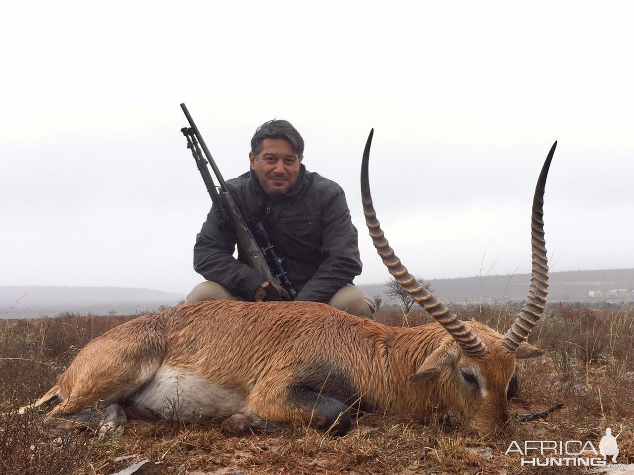 Red Lechwe Hunting in South Africa