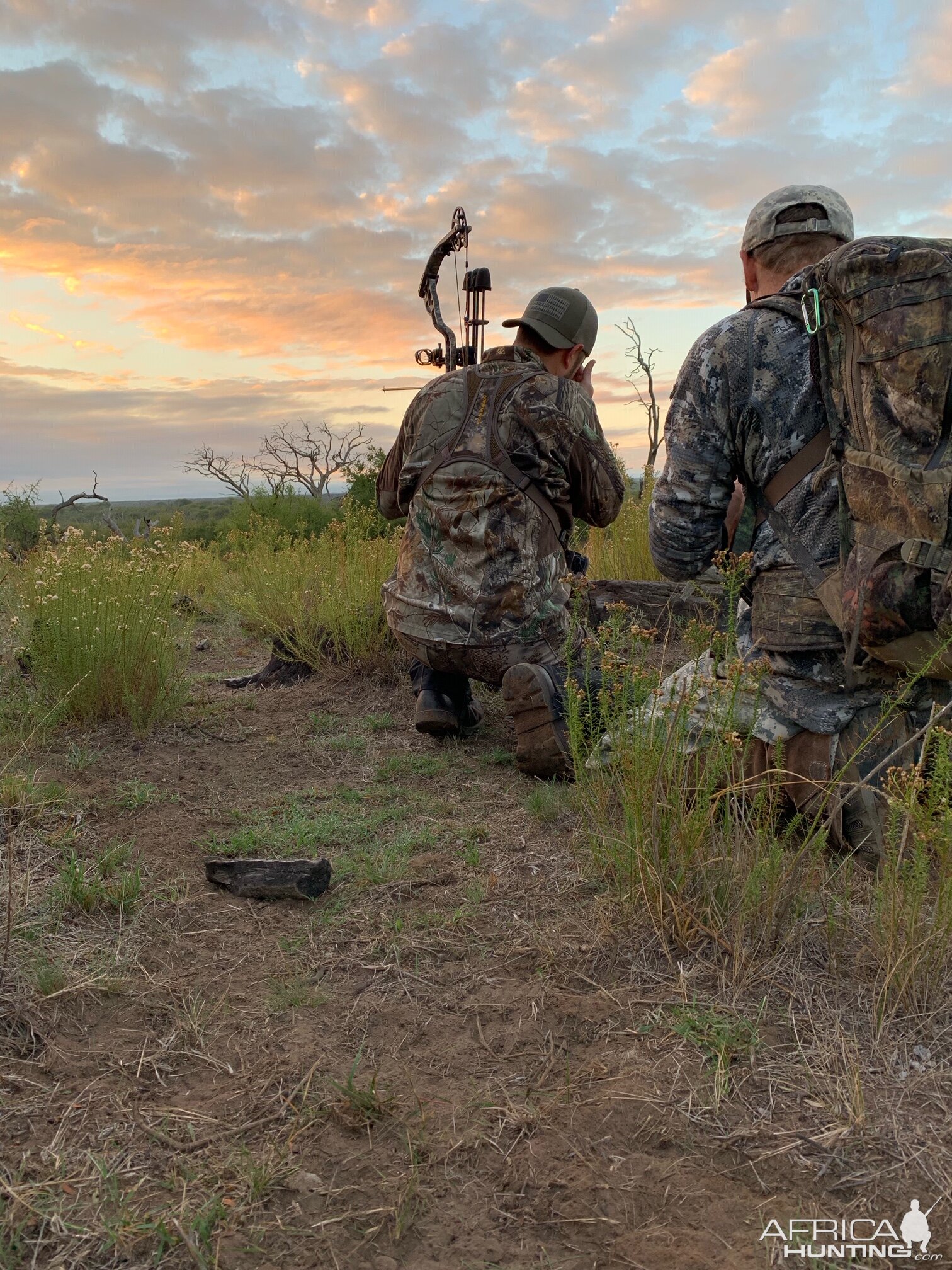 Red Stag Bow Hunting Argentina