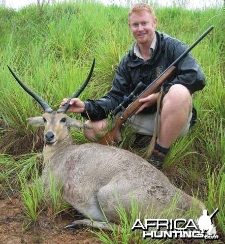 Reedbuck 18,5 inch