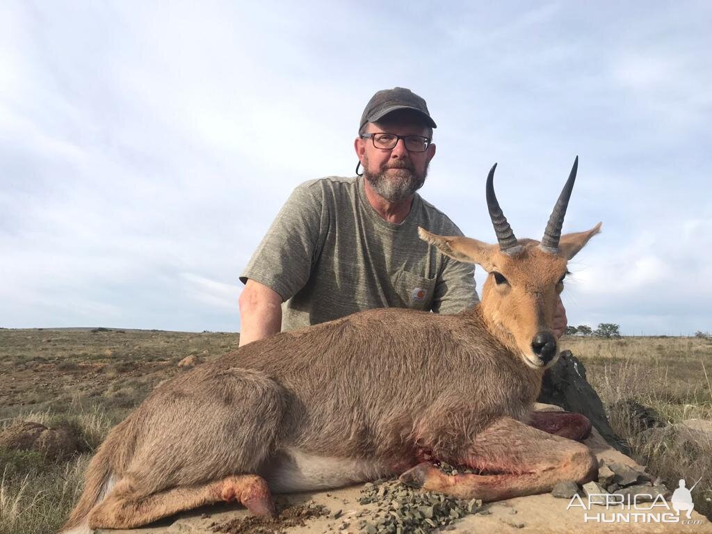 Reedbuck Hunt