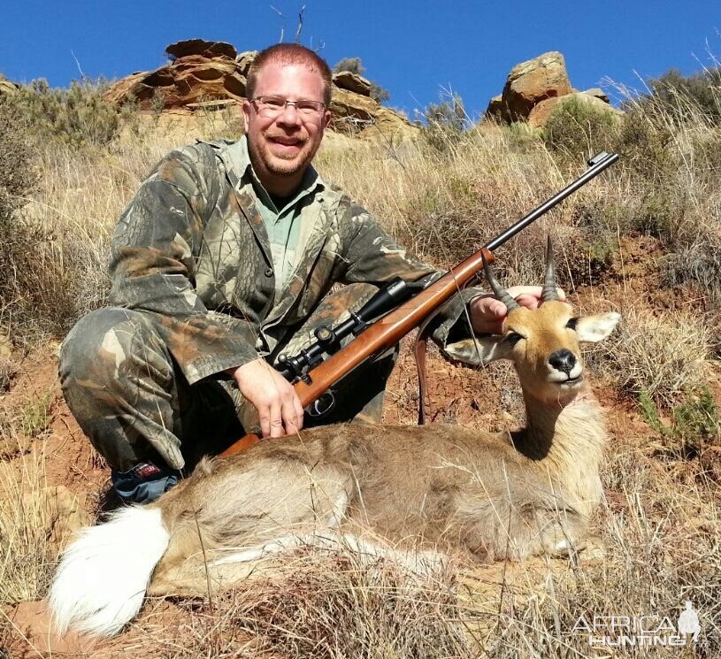 Reedbuck Hunt