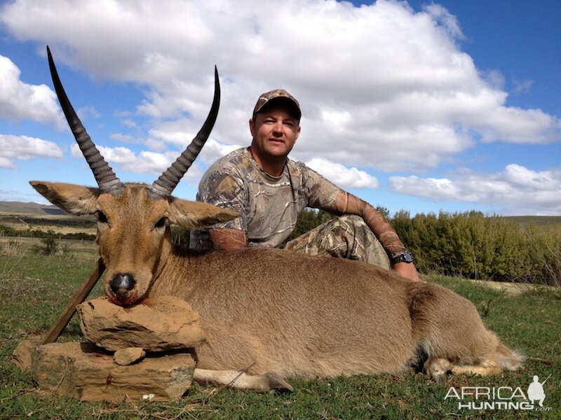 Reedbuck Hunt