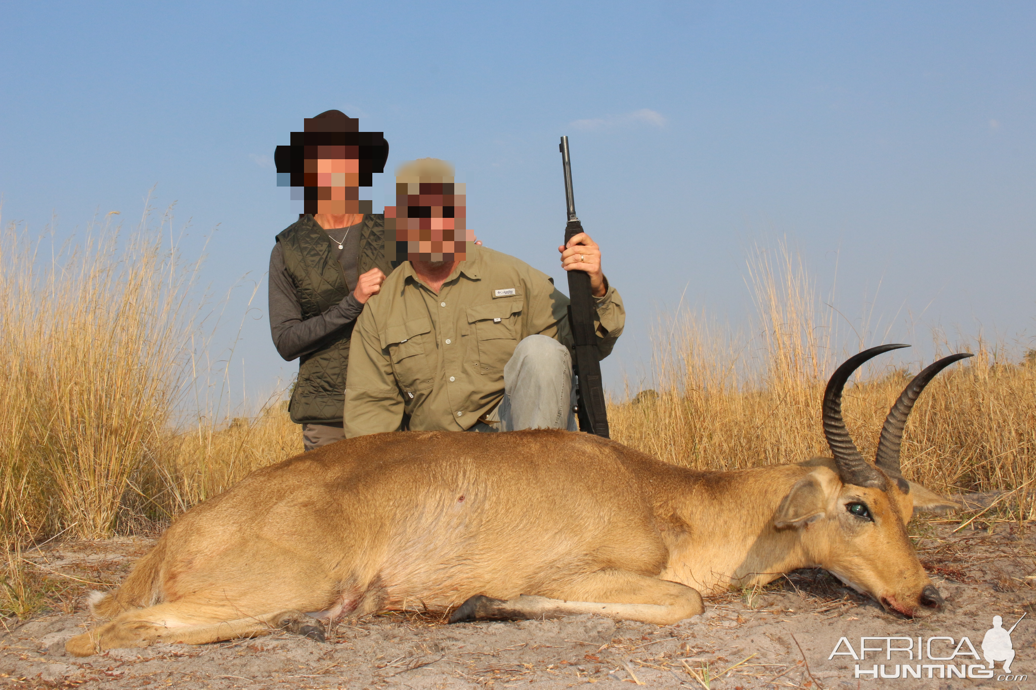 Reedbuck Hunt