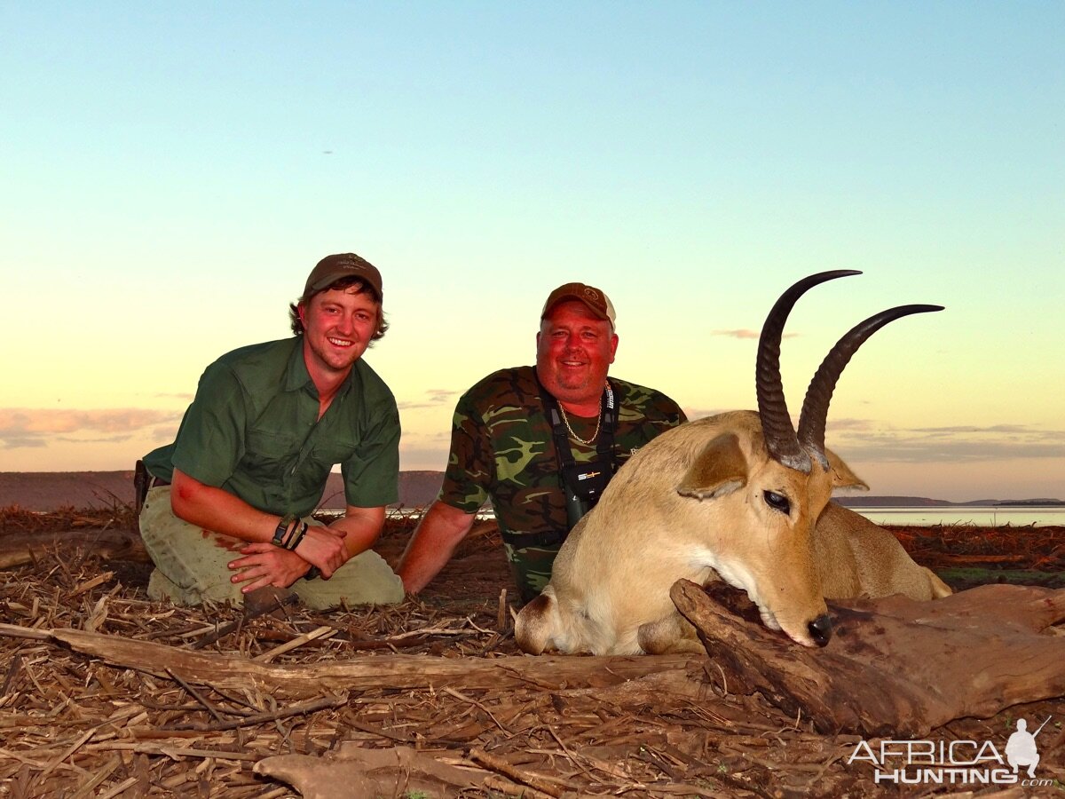 Reedbuck Hunt