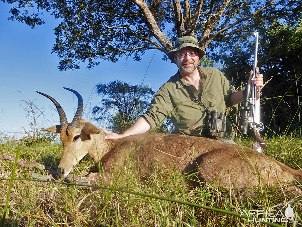 Reedbuck Hunting Namibia