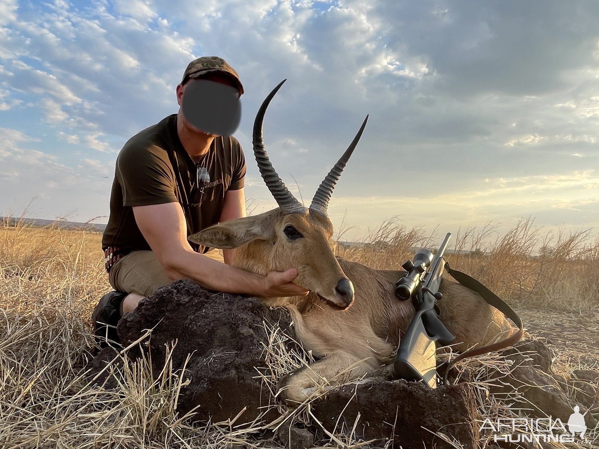 Reedbuck Hunting Zimbabwe