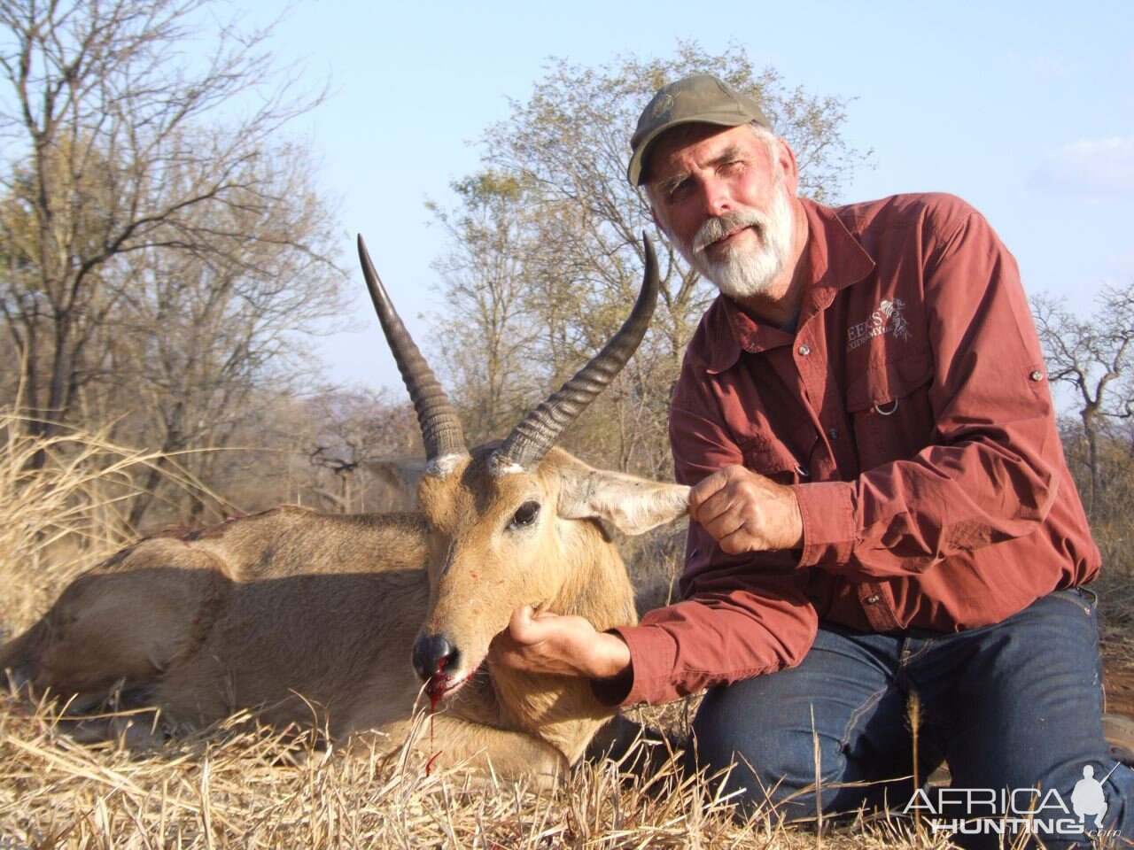 Reedbuck Hunting