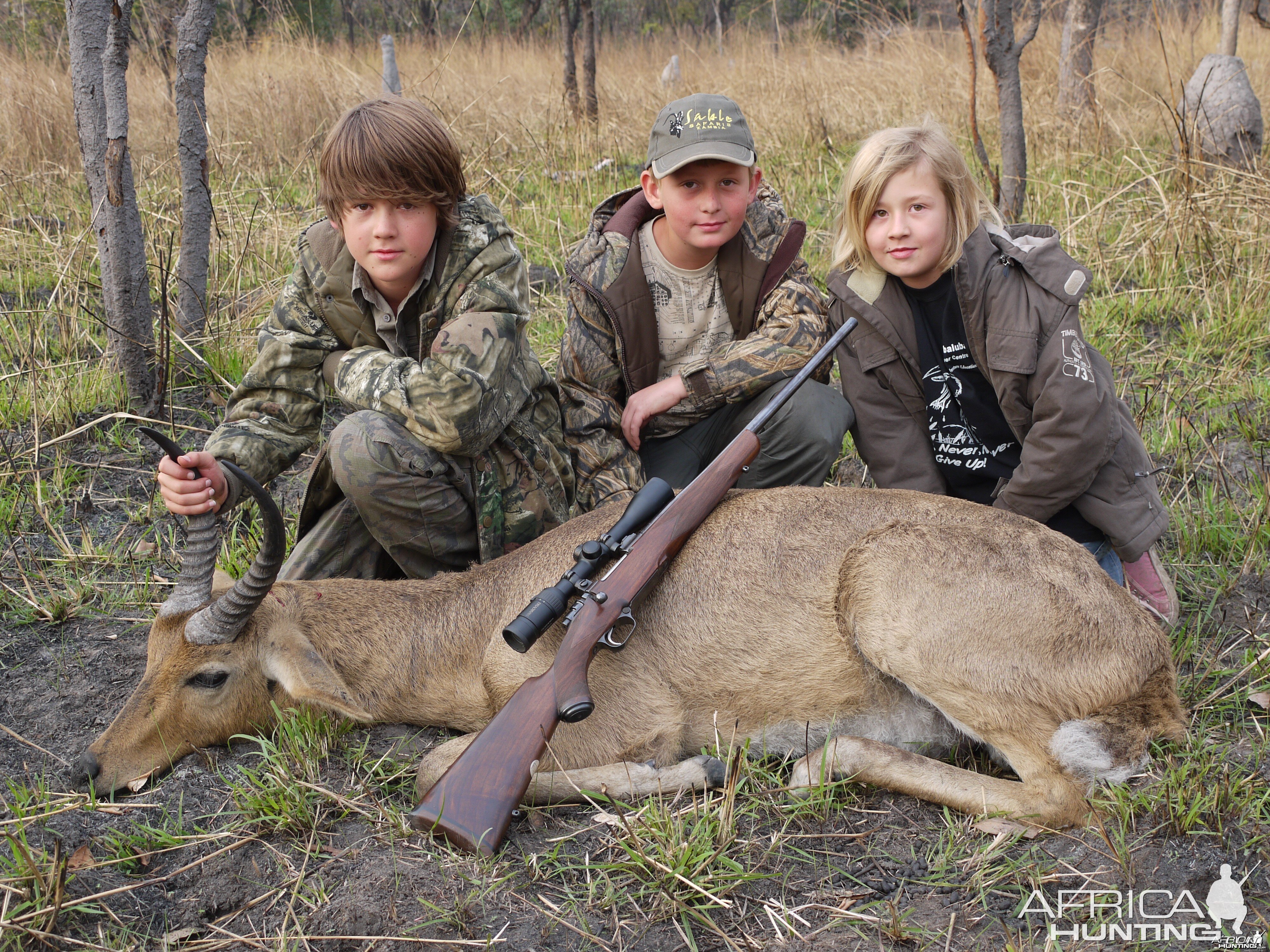 reedbuck, zambia, takeri august 2012