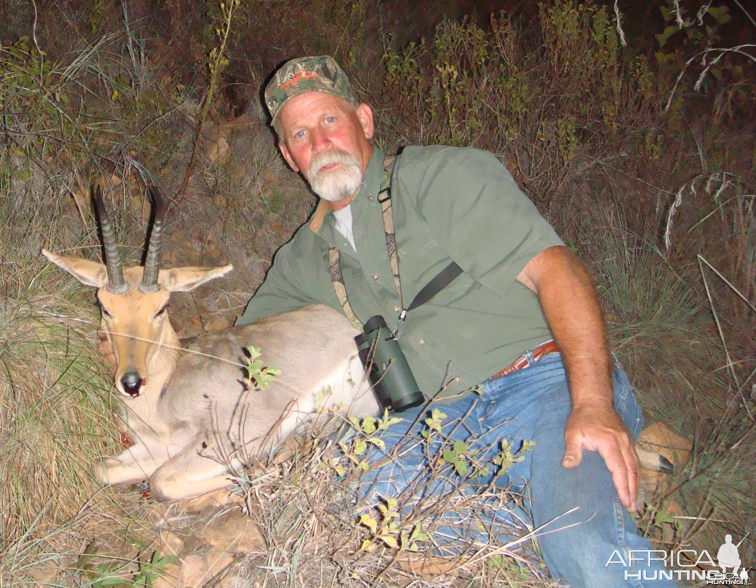 Reedbuck