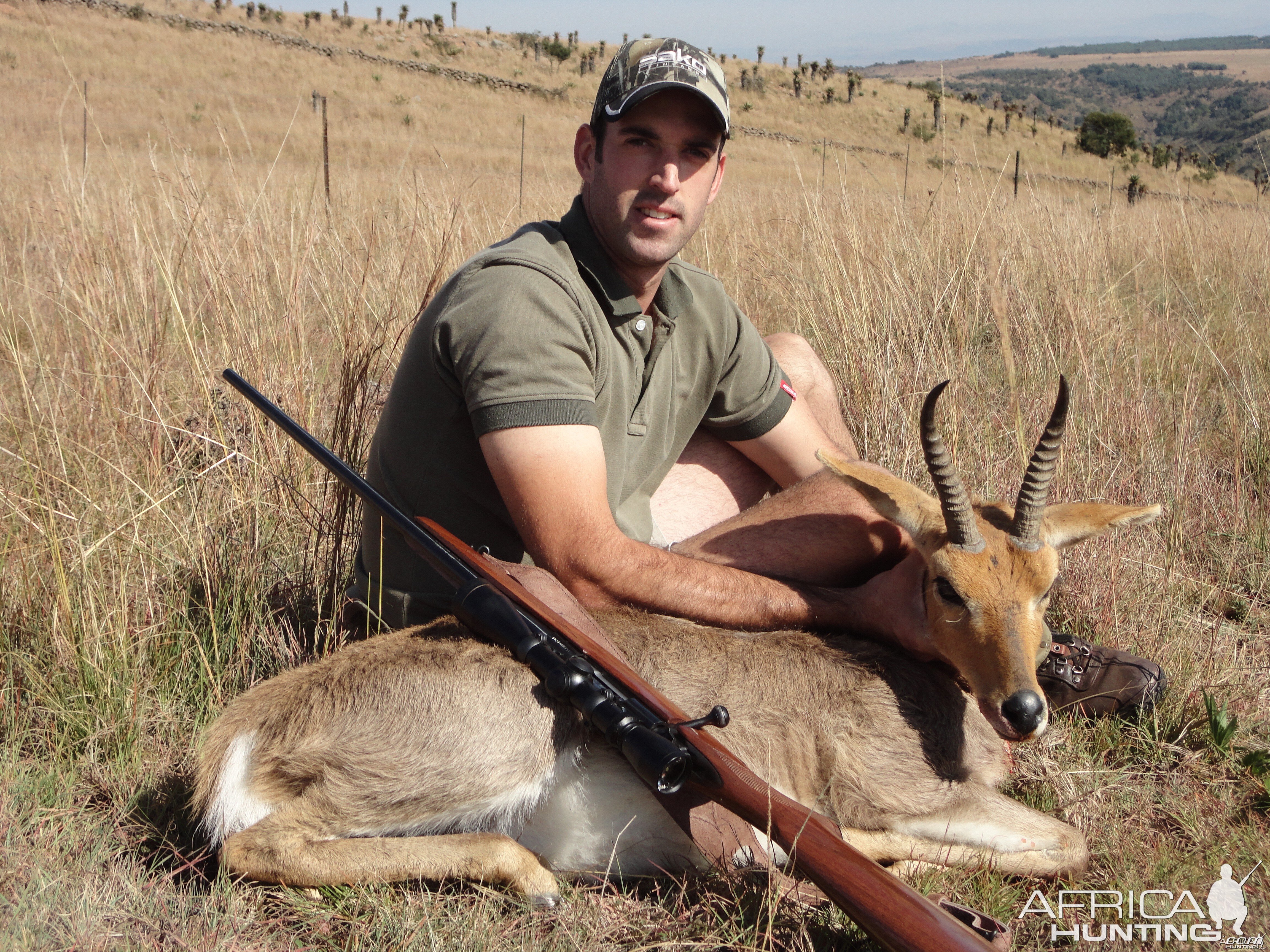 Reedbuck