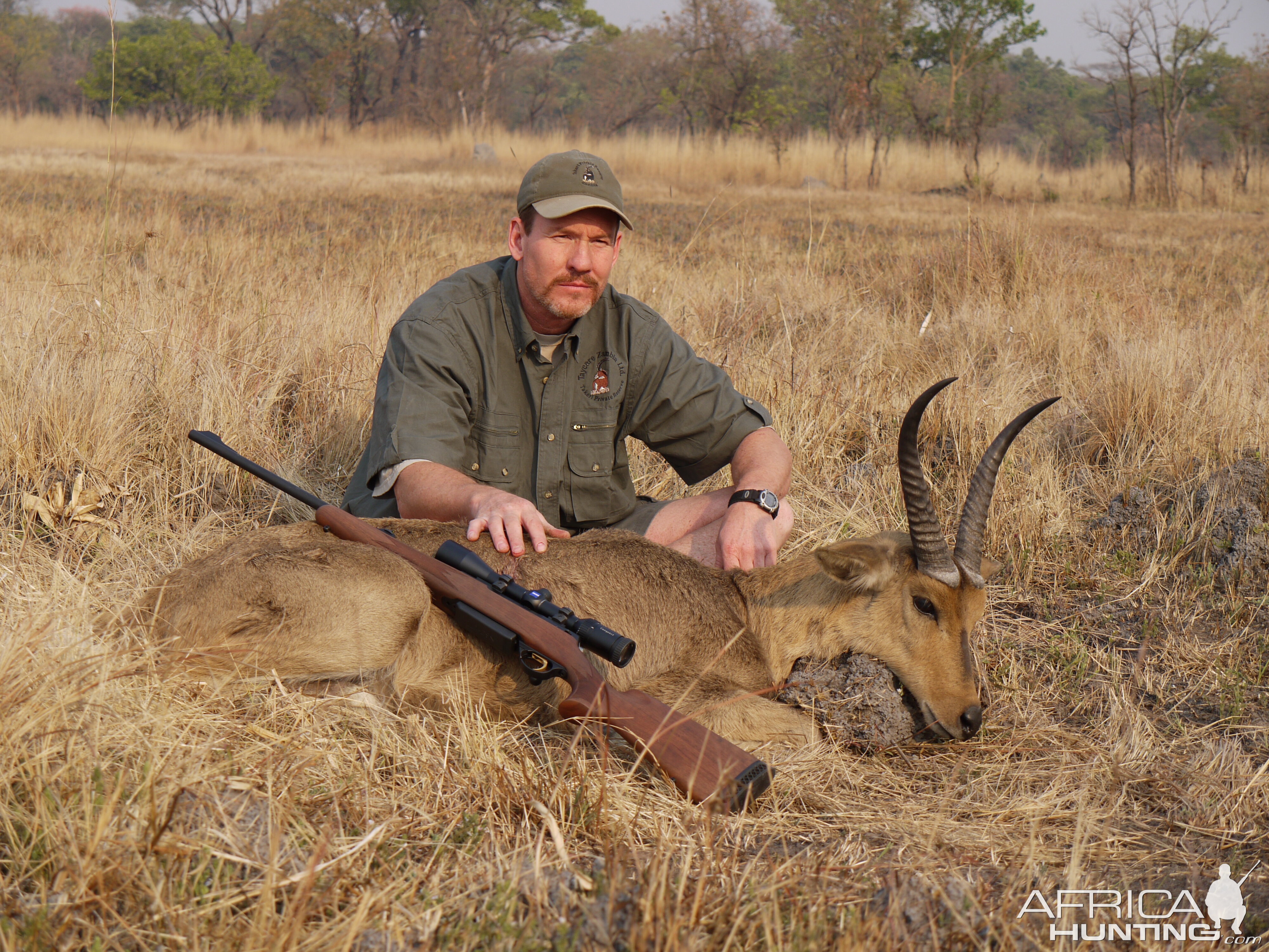 reedbuck