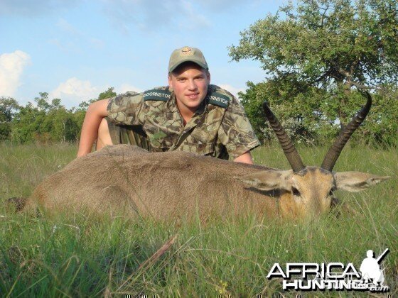 Reedbuck