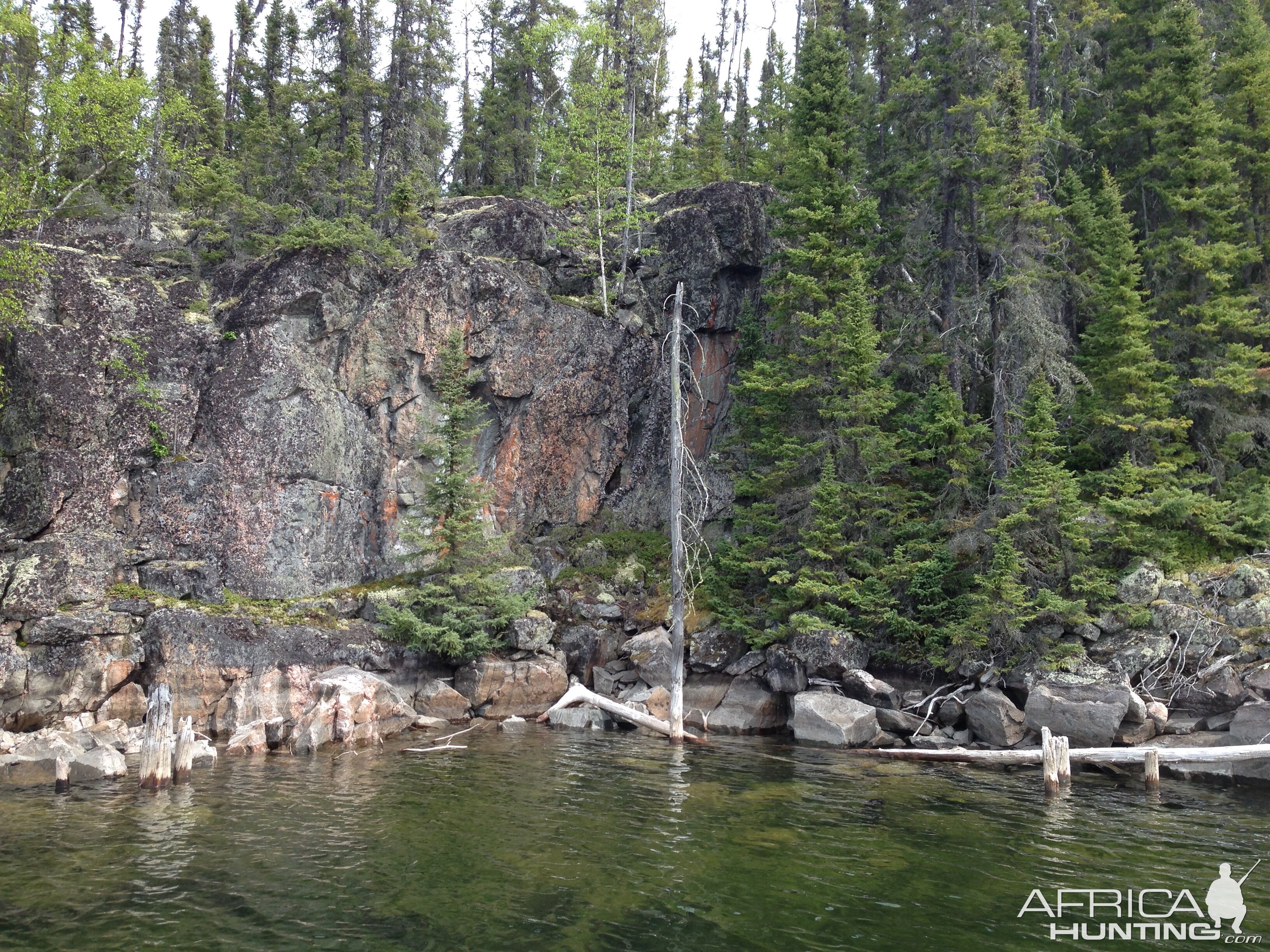 Reindeer Lake, Saskatchewan Canada