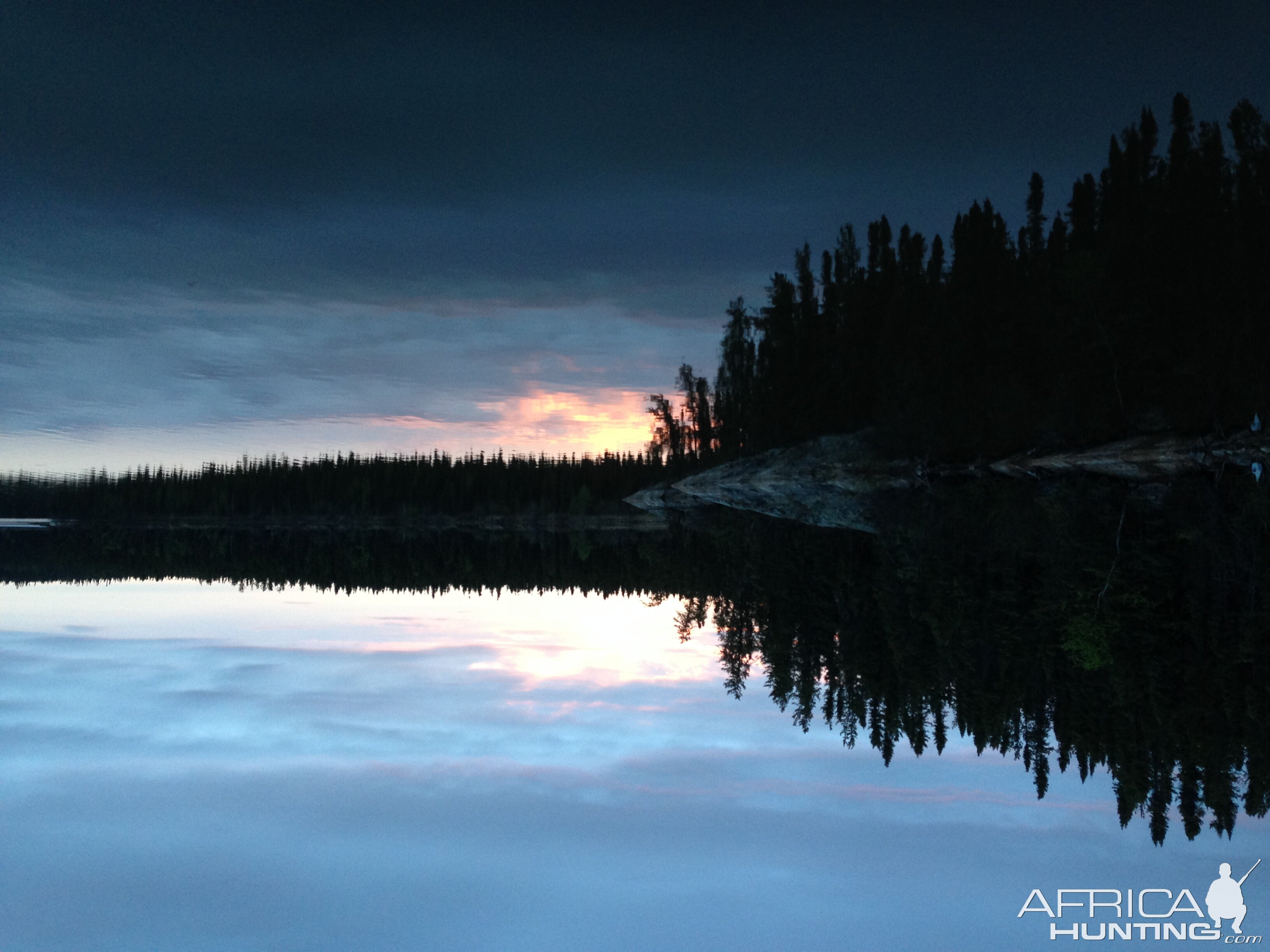 Reindeer Lake, Saskatchewan Canada