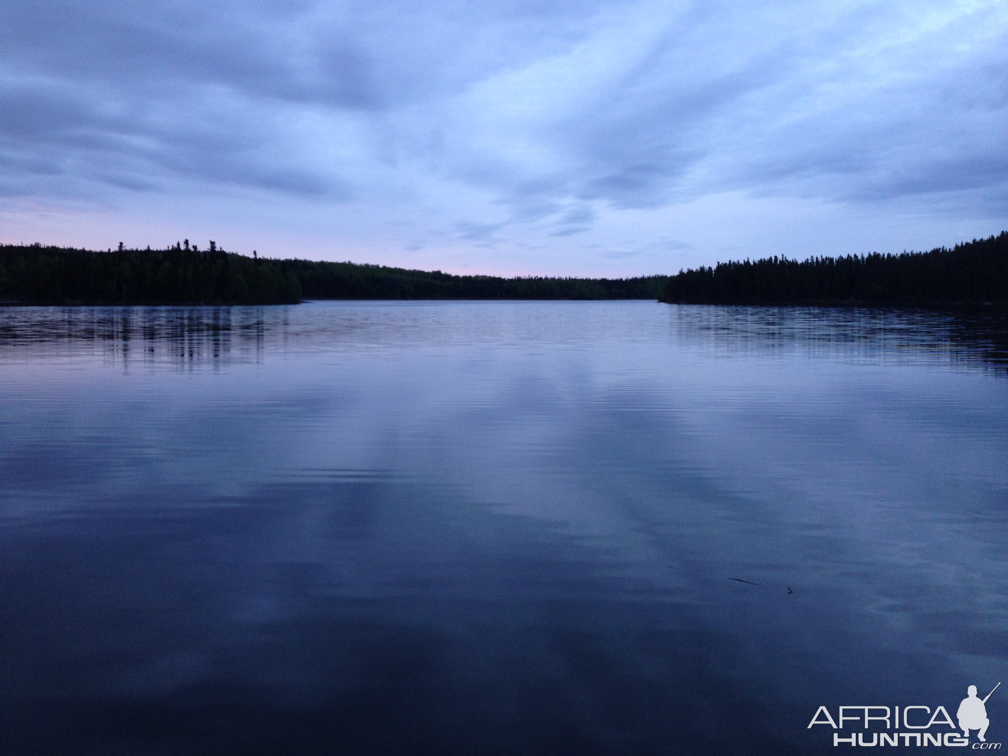 Reindeer Lake, Saskatchewan Canada