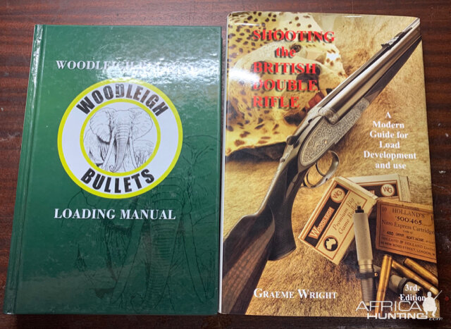 Reloading Books