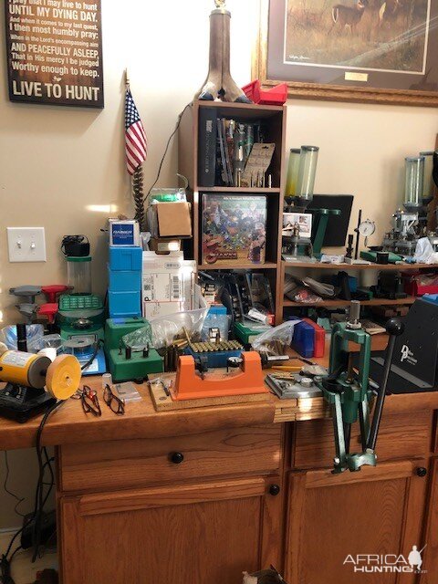 Reloading Room