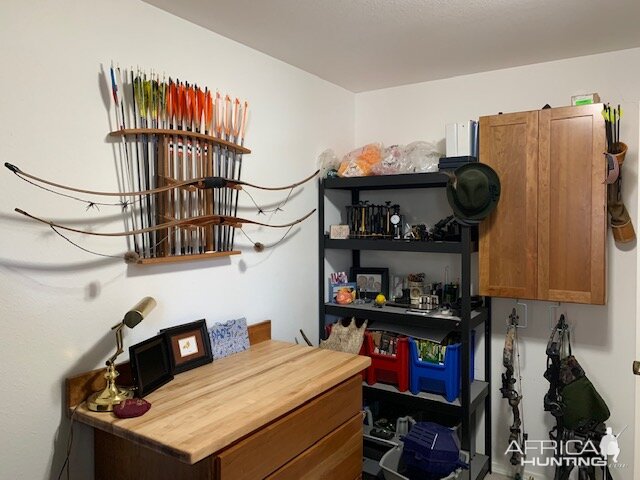 Reloading Room