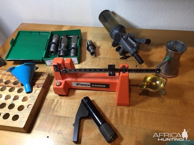 Reloading Tools