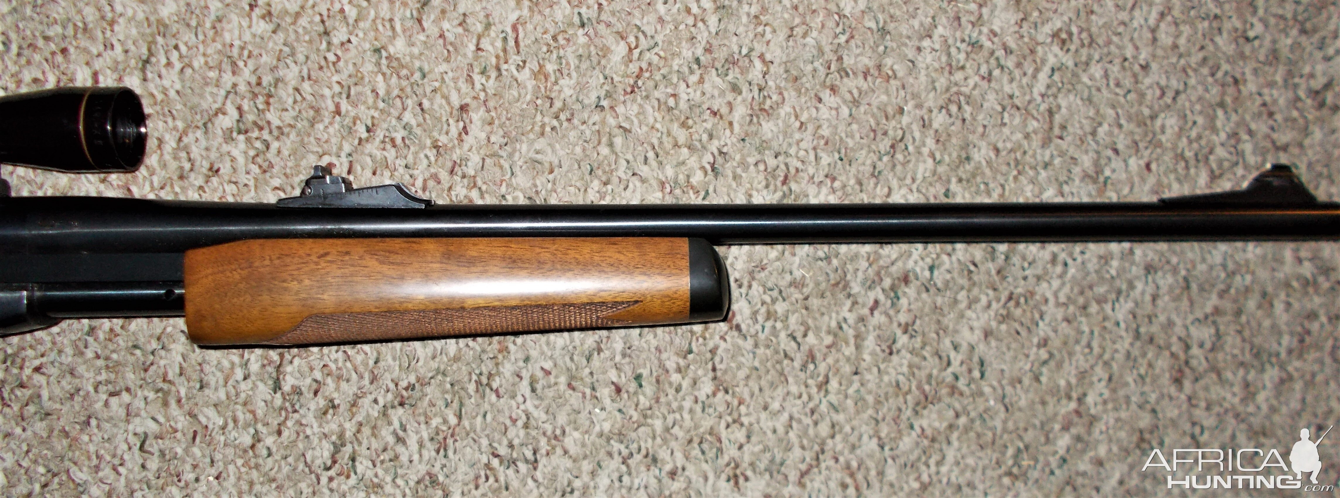 Rem 7600 Rifle in .260 Rem