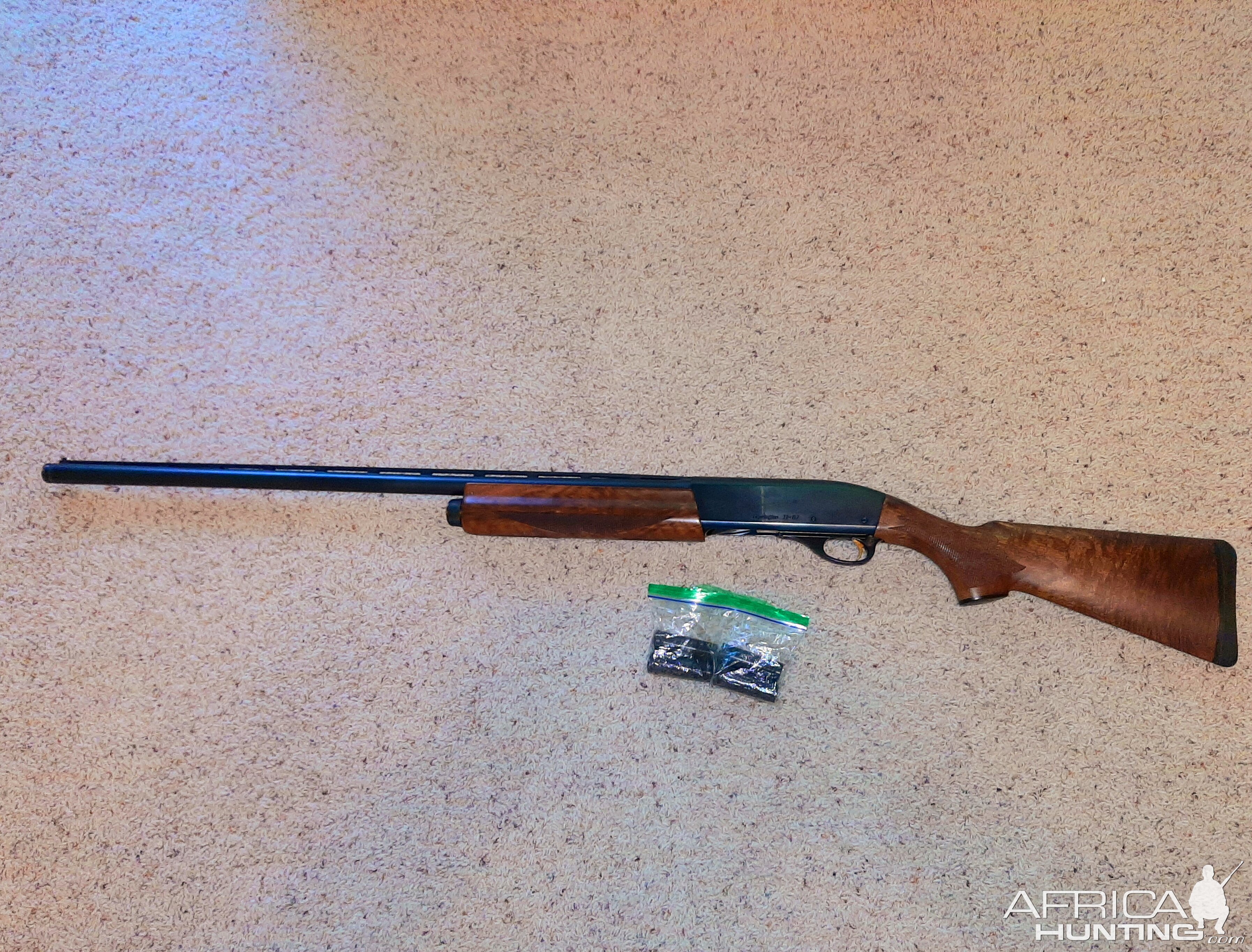 Remington 11-87 Sporting Clays 12 Gauge Shotgun