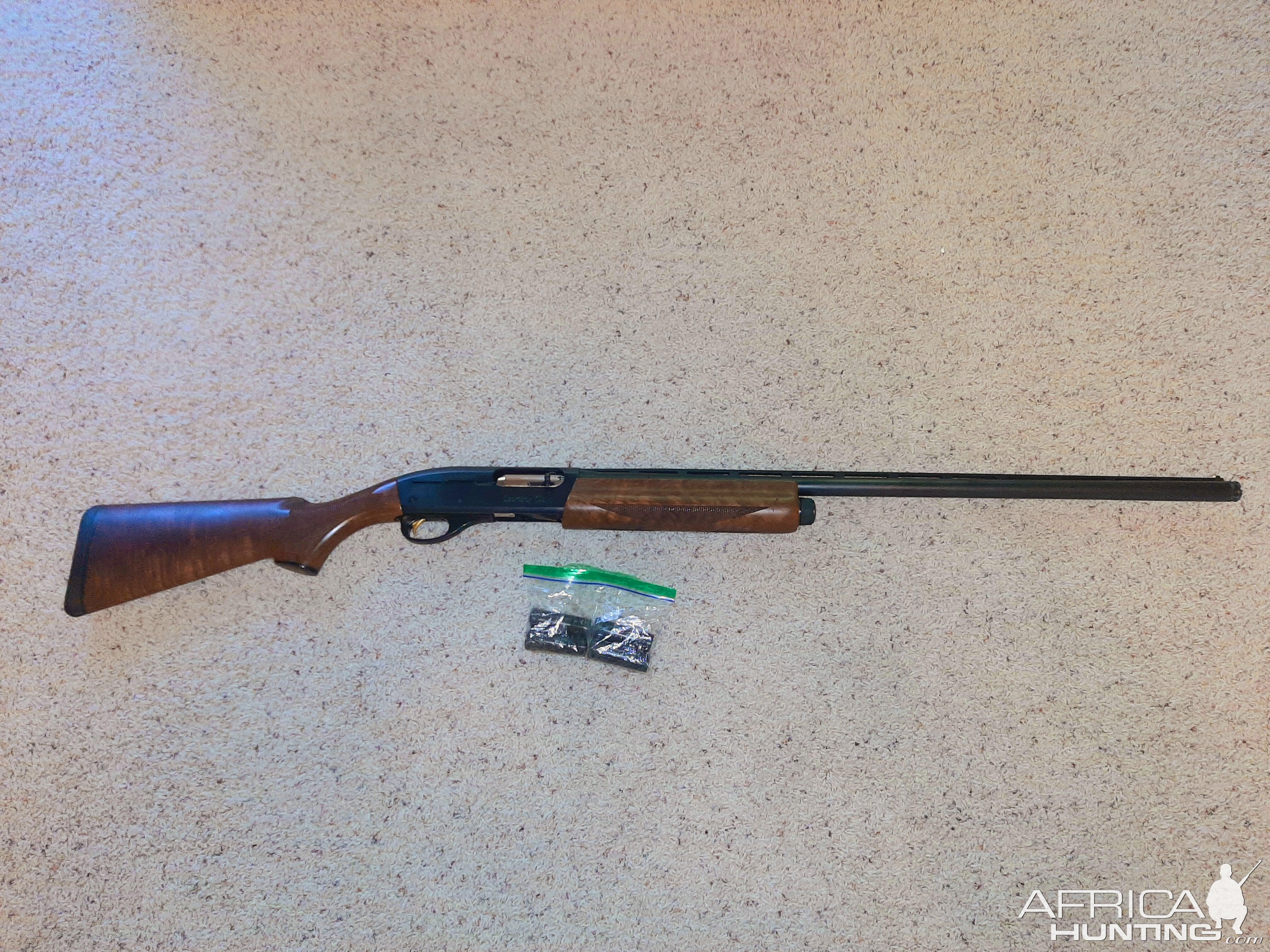 Remington 11-87 Sporting Clays 12 Gauge Shotgun