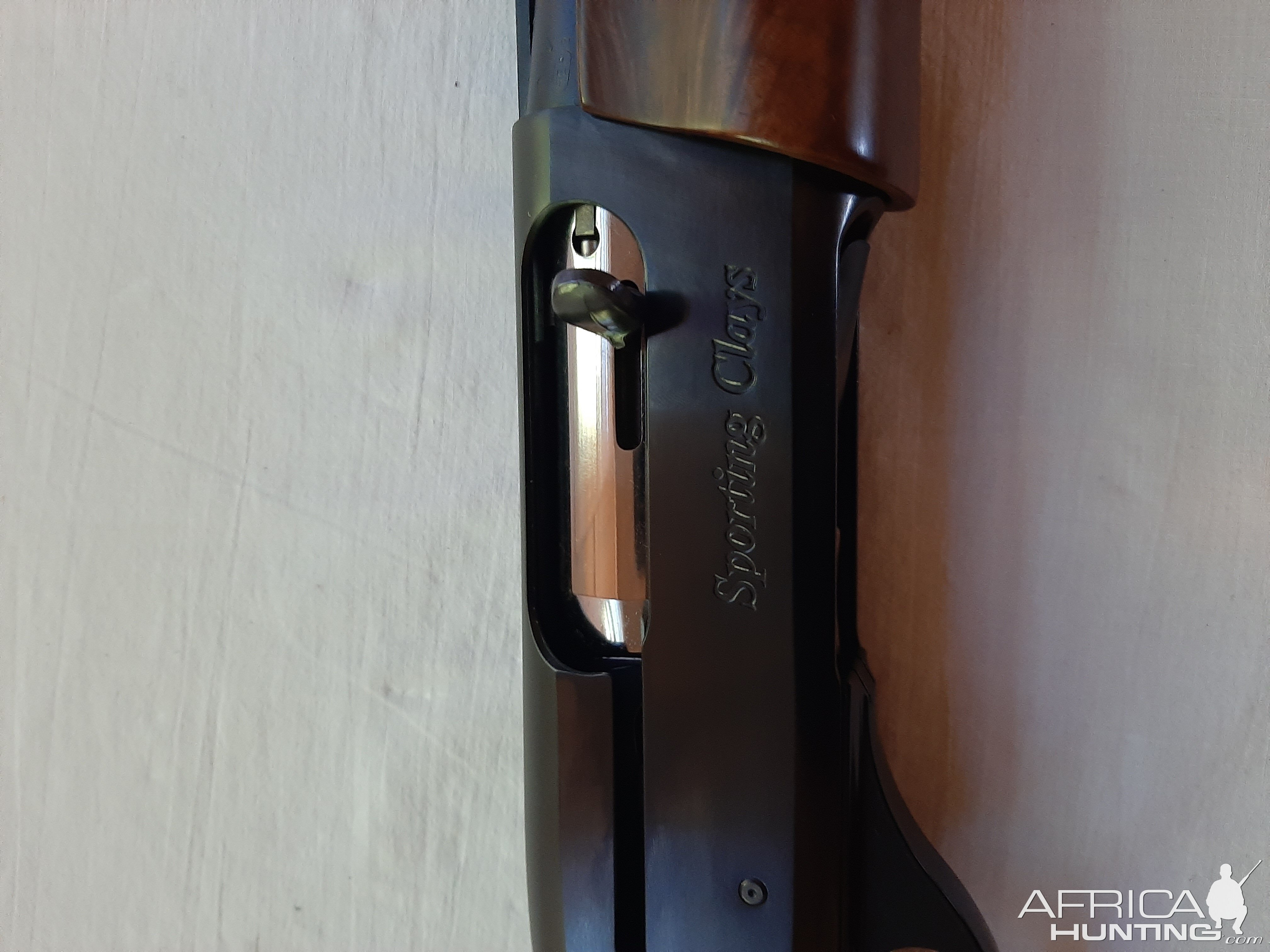 Remington 11-87 Sporting Clays 12 Gauge Shotgun