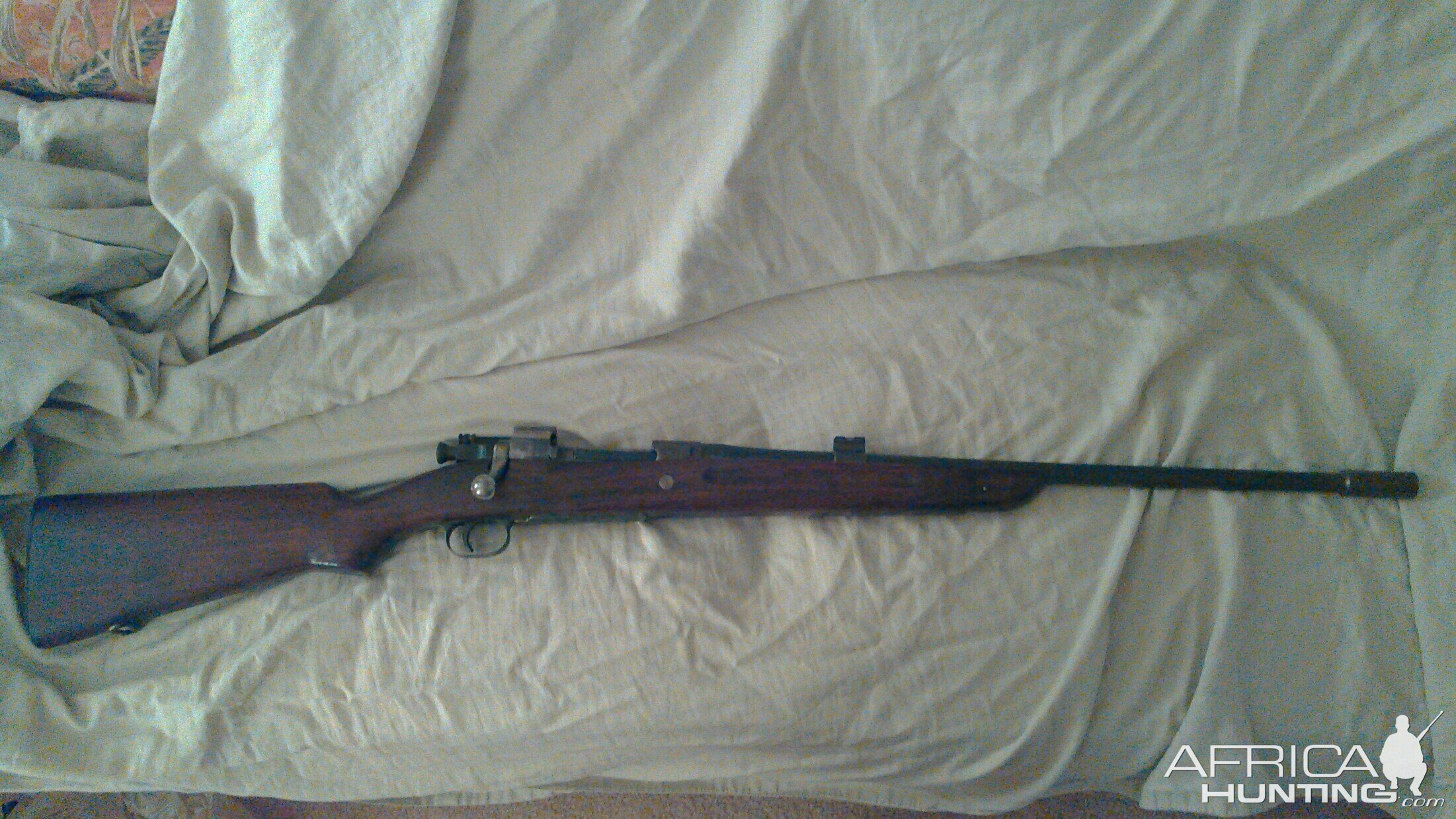 Remington 1903A3 Rifle in .30-06