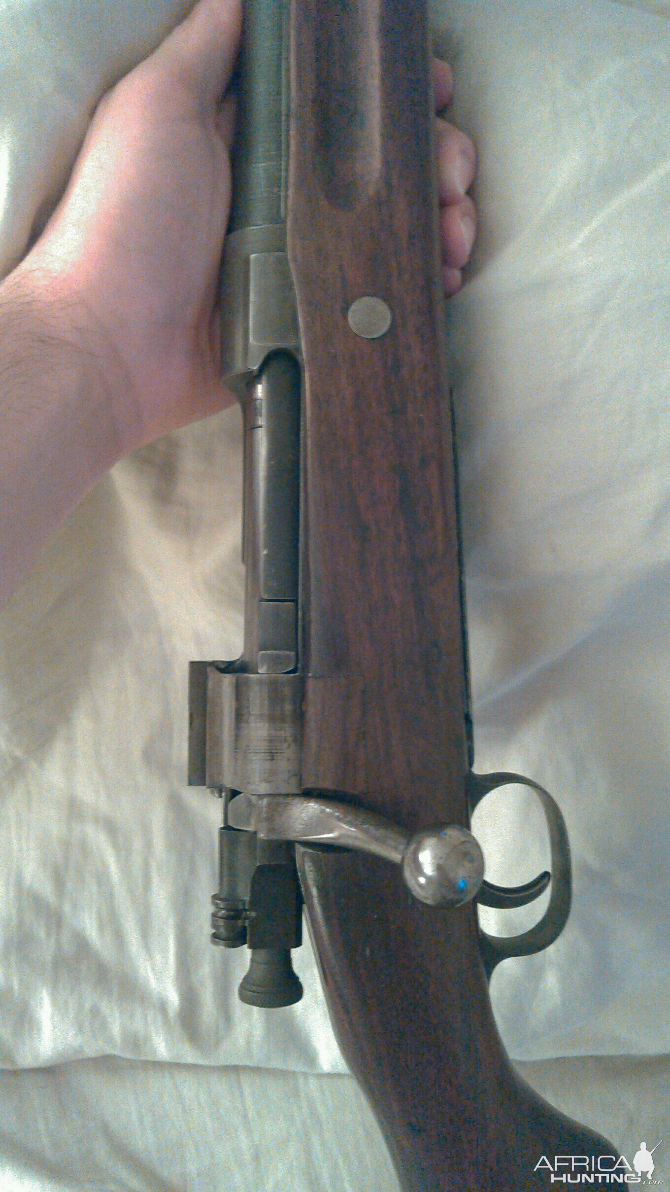 Remington 1903A3 Rifle in .30-06