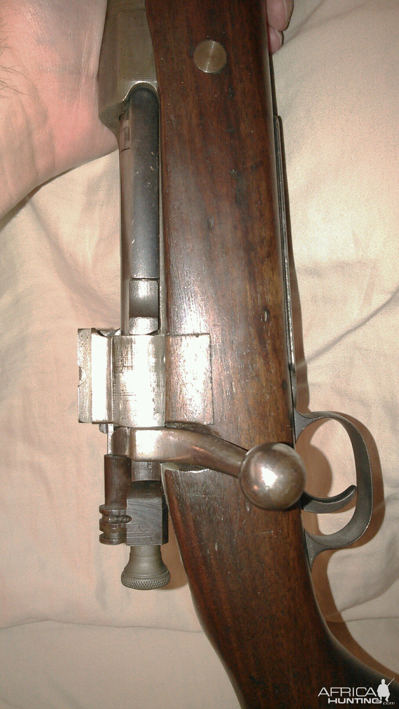 Remington 1903A3 Rifle in .30-06