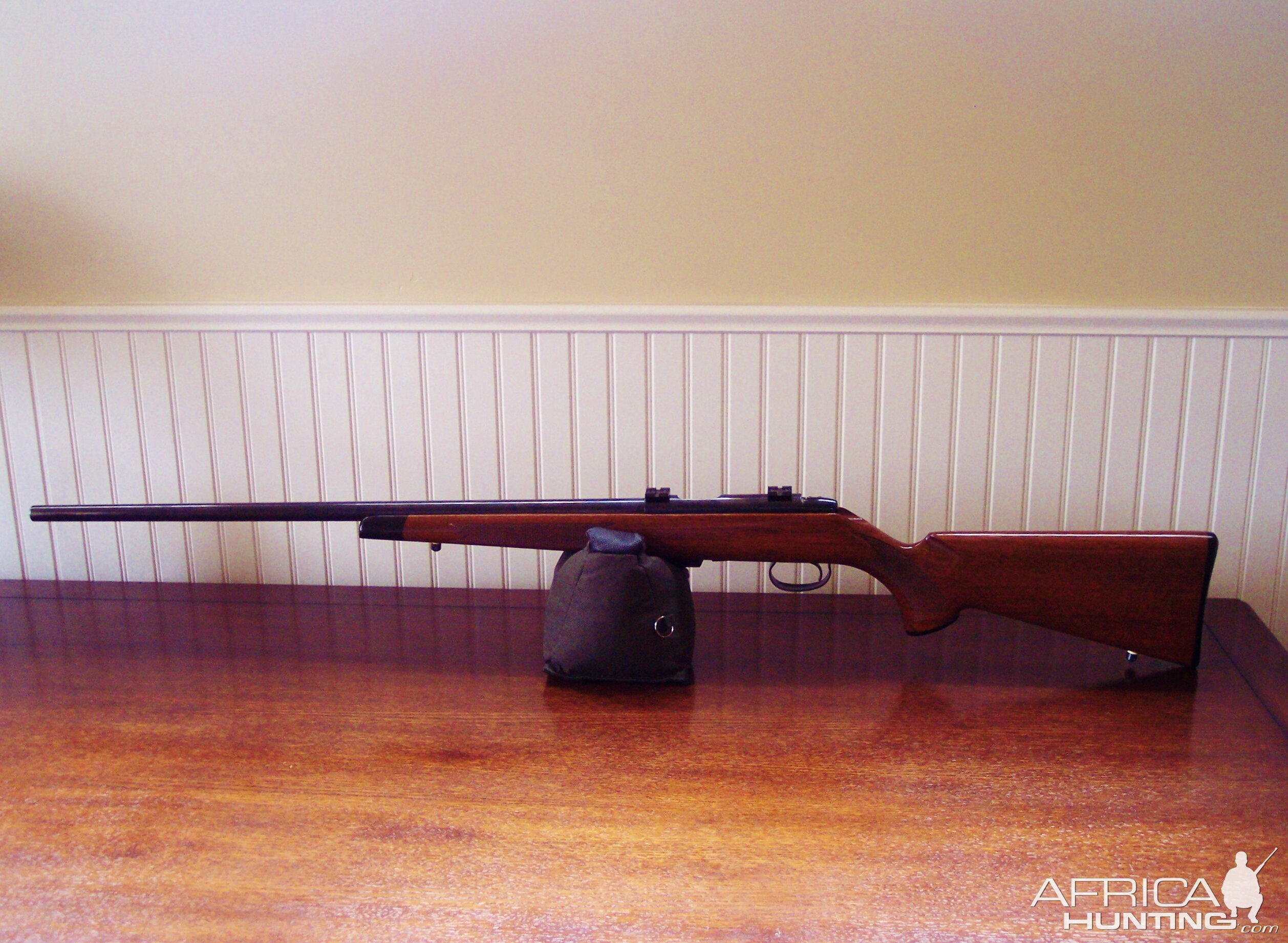 Remington 541T .22LR Rifle