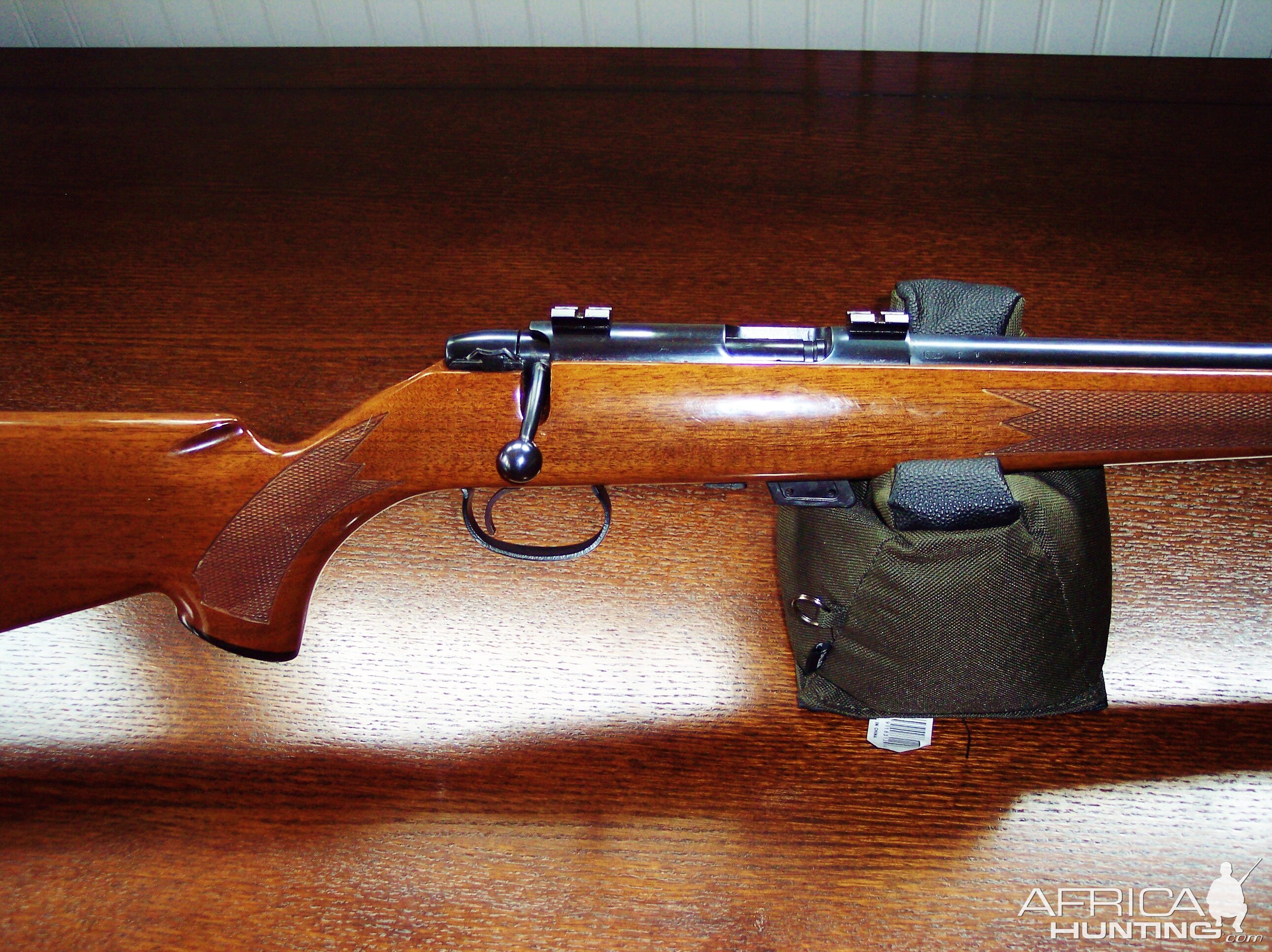 Remington 541T .22LR Rifle