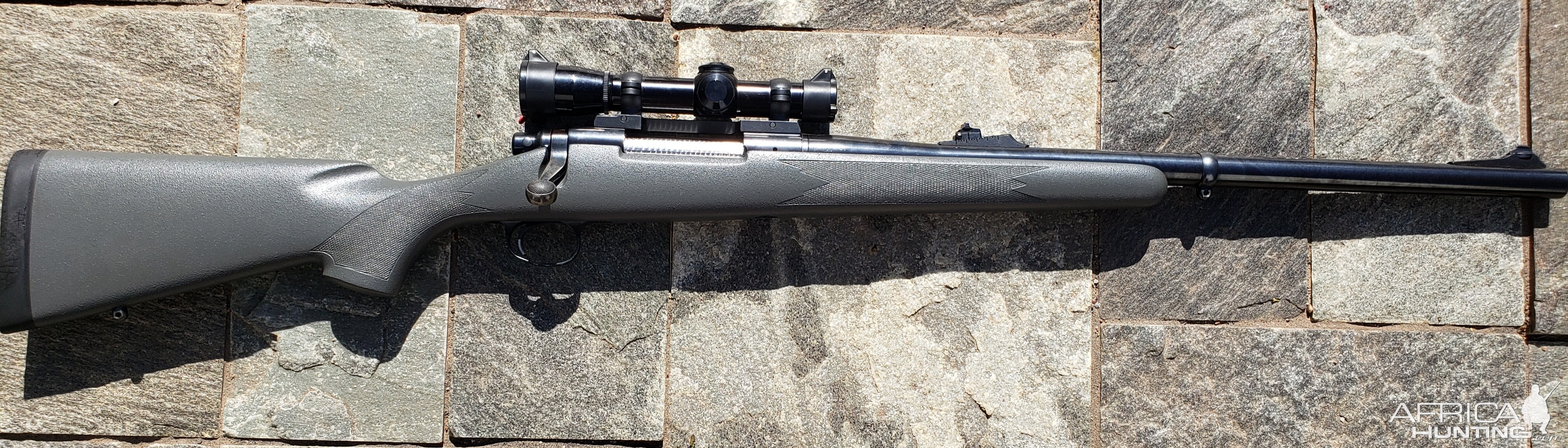 Remington 700 KS Safari 416 Rem Mag Rifle