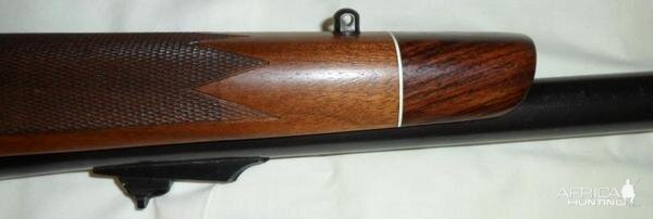 Remington 700 Safari Grade 375 H&H Magnum Rifle