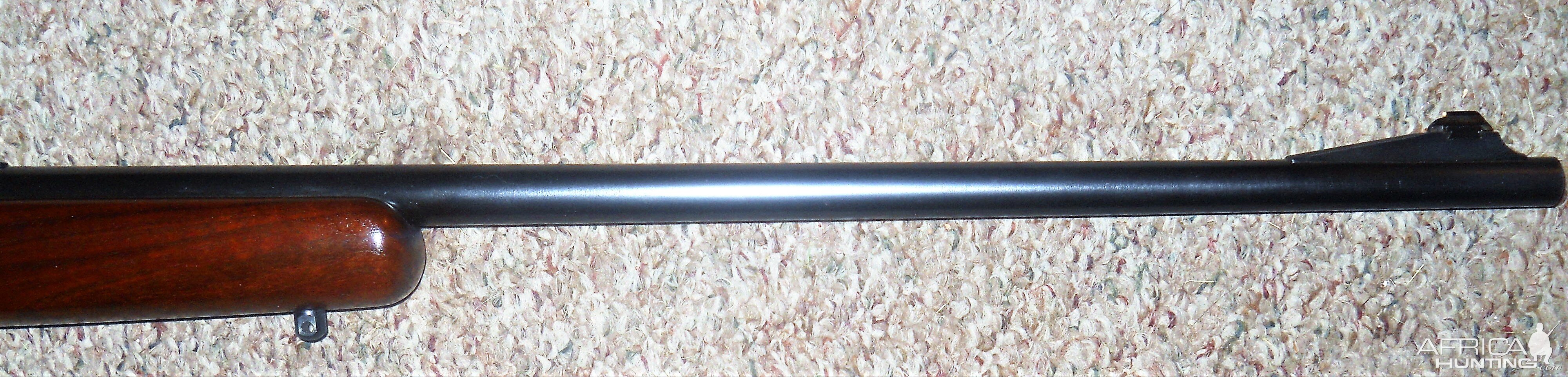 Remington 721 Rifle