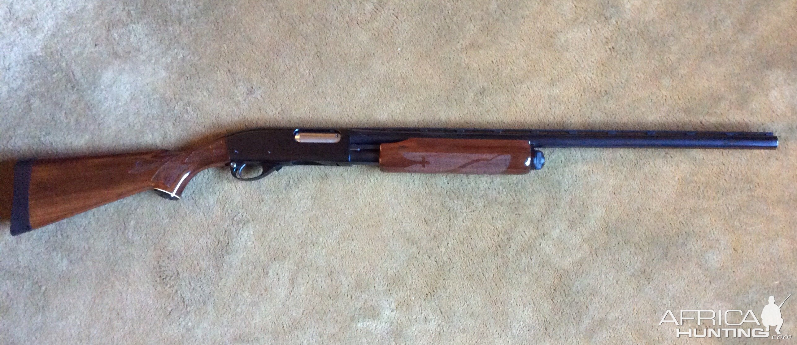 Remington 870 Wingmaster 12Ga Rifle