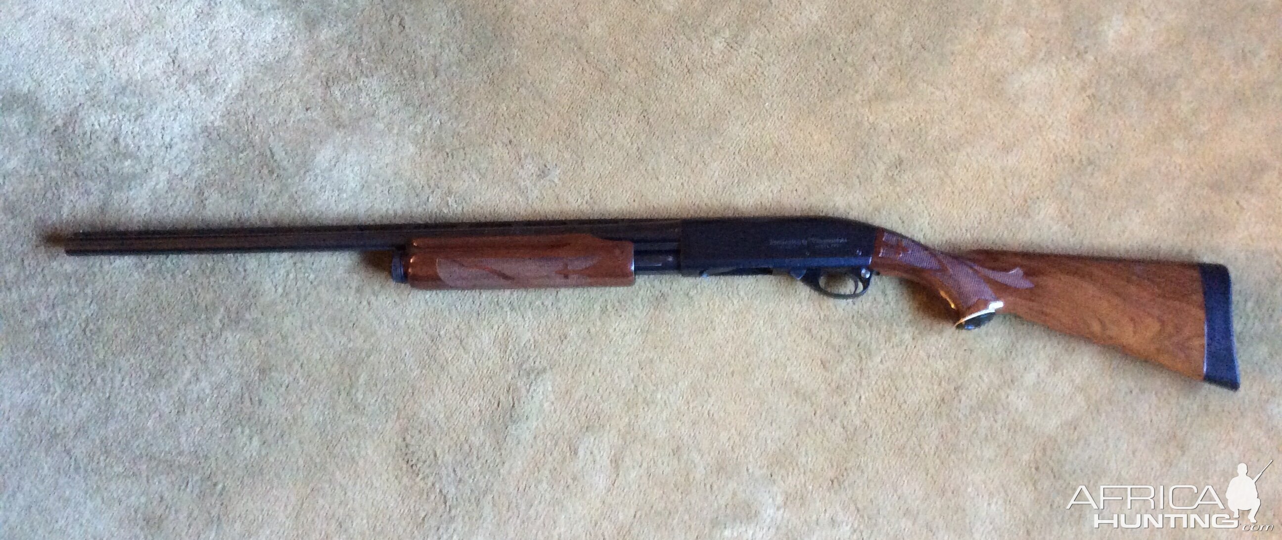 Remington 870 Wingmaster 12Ga Rifle