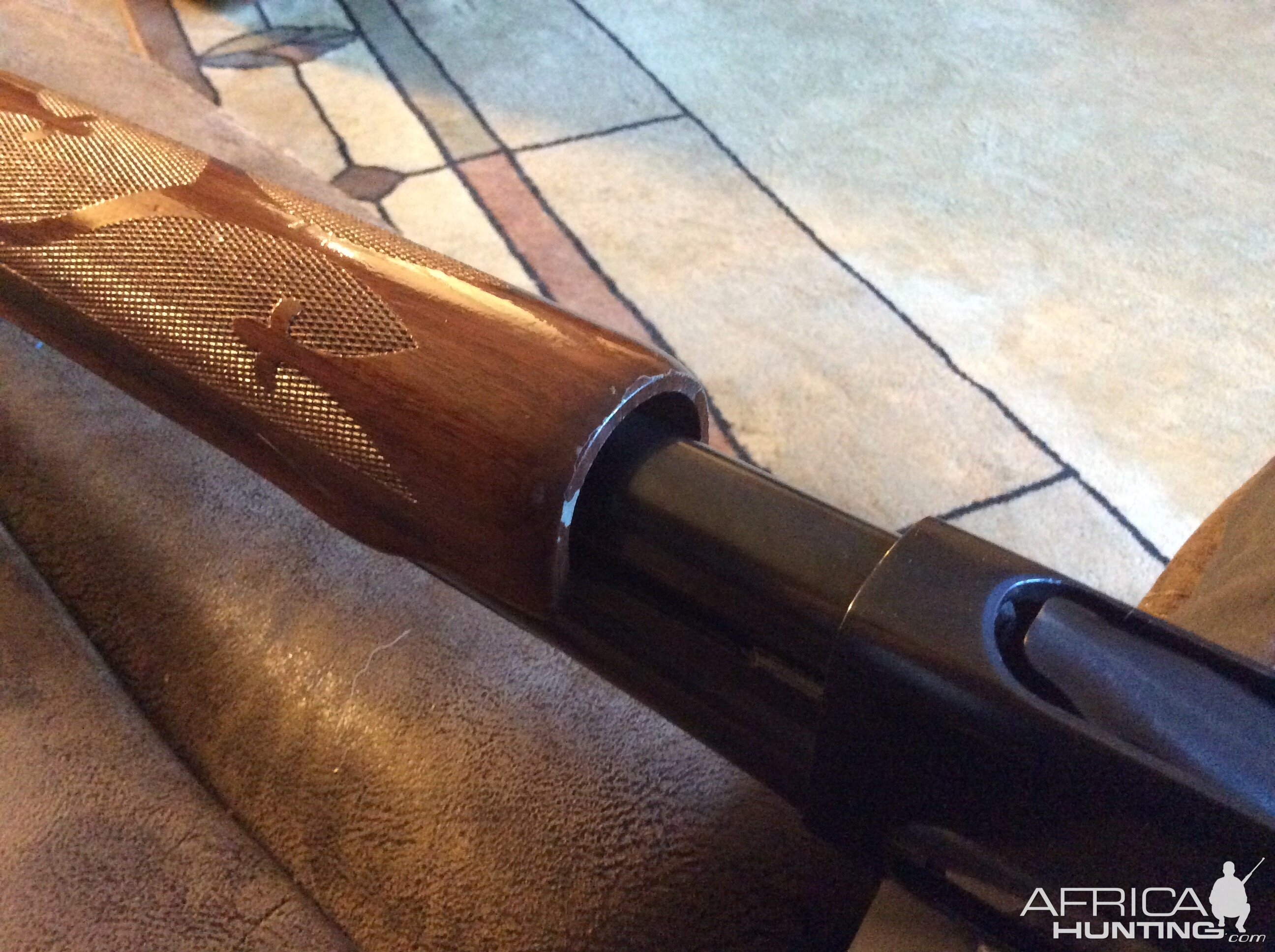 Remington 870 Wingmaster 12Ga Rifle