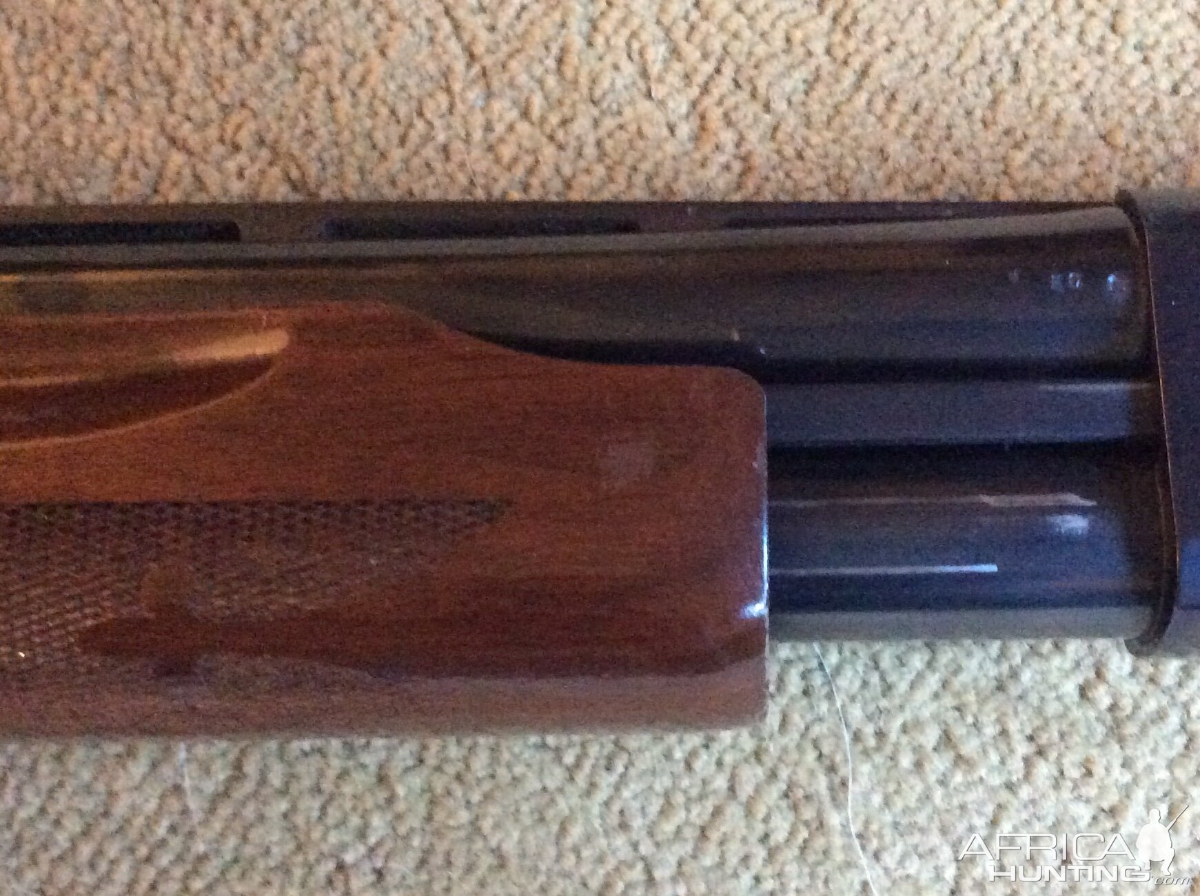 Remington 870 Wingmaster 12Ga Rifle